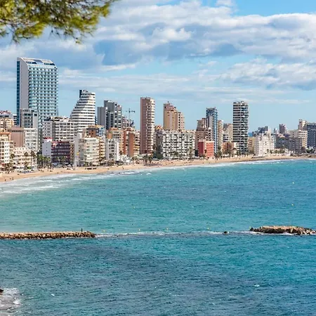 Apartamento Promar - Plusholidays Apartment Calpe