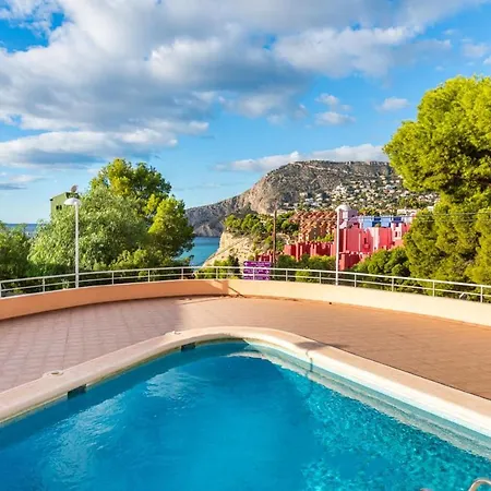 Apartamento Promar - Plusholidays * Calpe