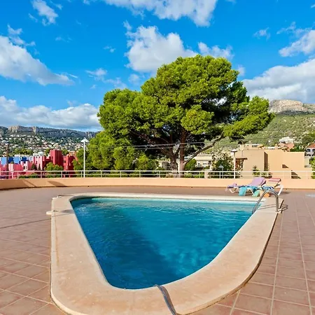 Daire Apartamento Promar - Plusholidays Calp